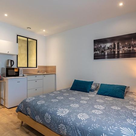 Le Fruit Defendu "Love Room" Jacuzzi Centre Ville Rouen Esterno foto