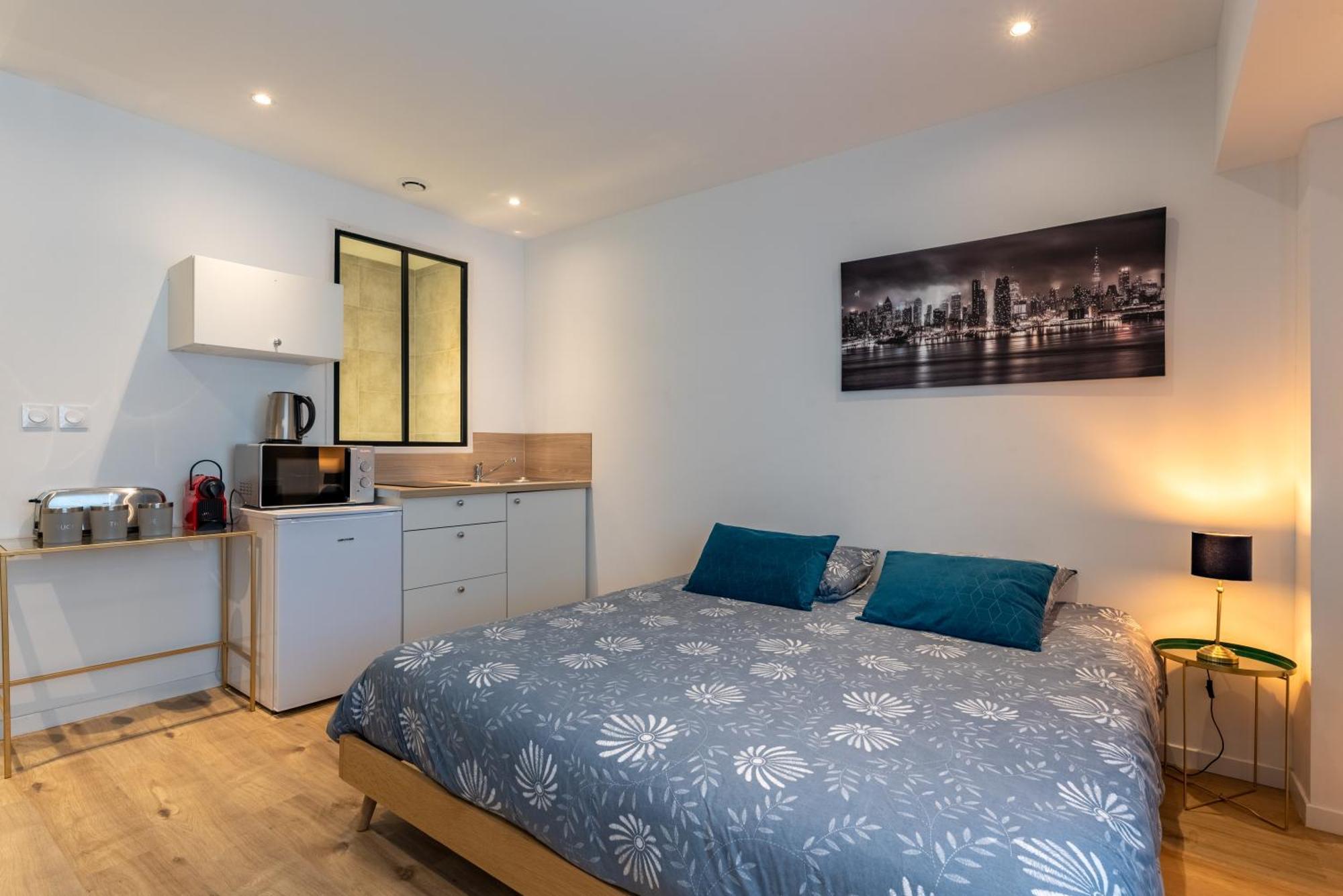 Le Fruit Defendu "Love Room" Jacuzzi Centre Ville Rouen Esterno foto